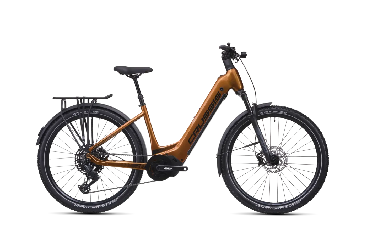 Crussis e-Country 10.11-(715 Wh) 2026