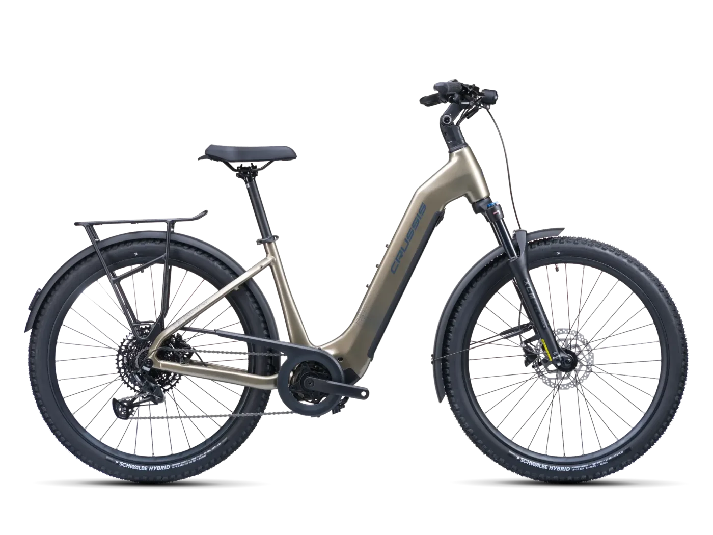 Crussis e-Country AX 8.12-M2 600 Wh 2027