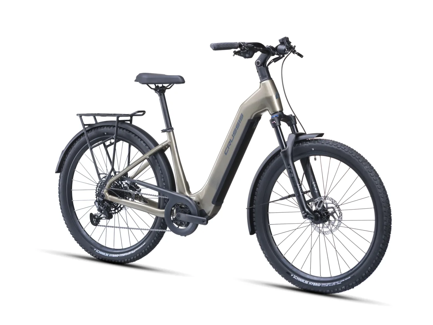 Crussis e-Country AX 8.12-M2 600 Wh 2027 — fotka 2