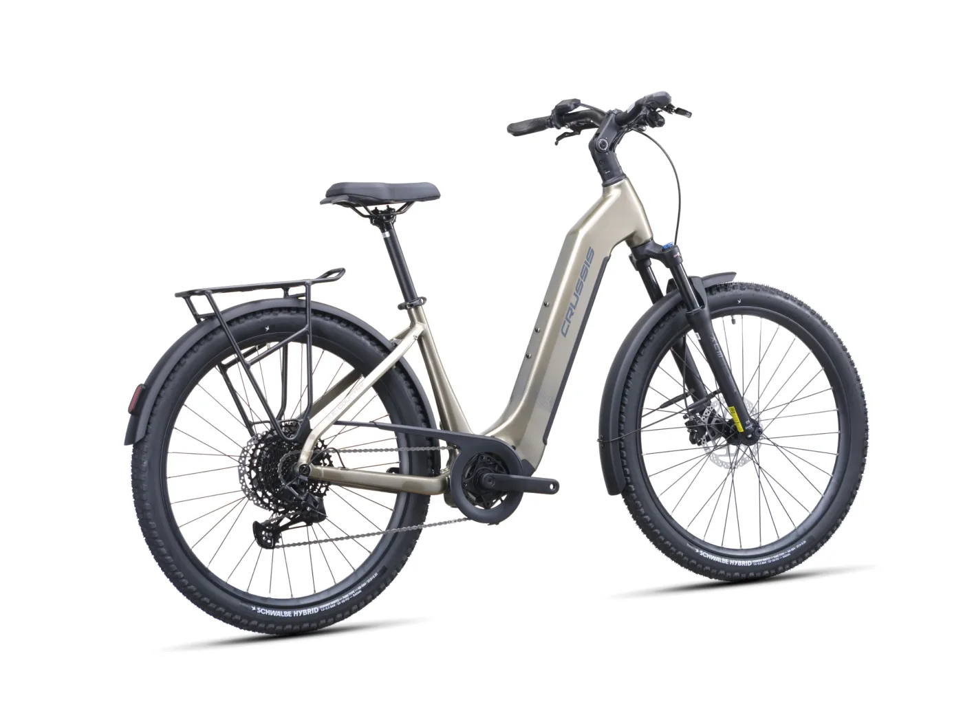 Crussis e-Country AX 8.12-M2 600 Wh 2027 — fotka 3