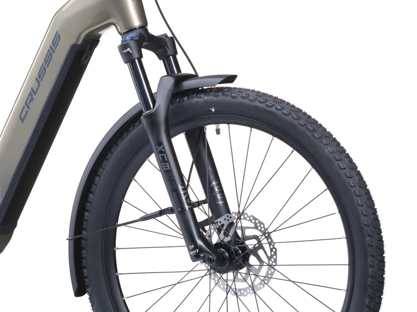 Crussis e-Country AX 8.12-M2 600 Wh 2027 — fotka 4