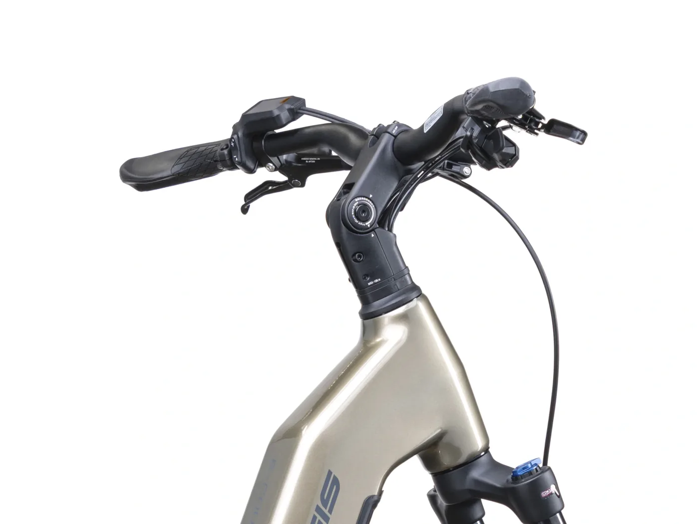 Crussis e-Country AX 8.12-M2 600 Wh 2027 — fotka 6