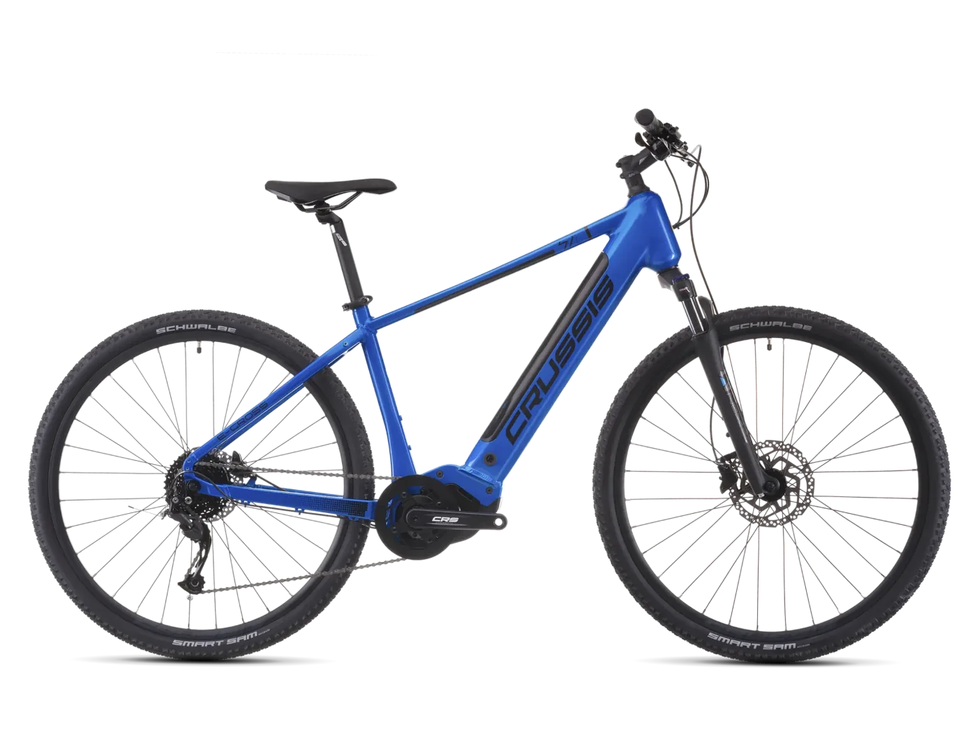Crussis e-Cross 7.11- 513 Wh 2026 — fotka 1