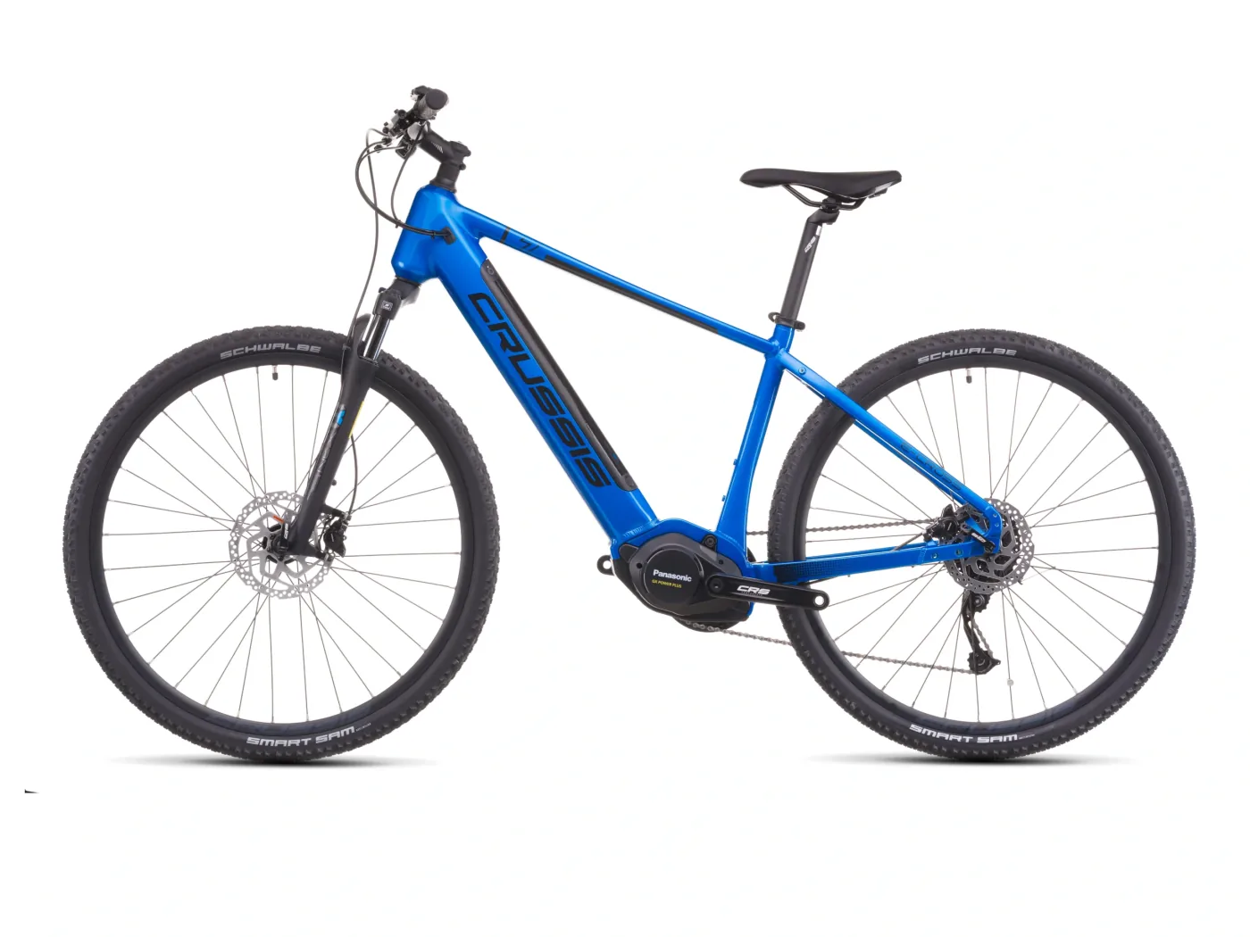 Crussis e-Cross 7.11- 513 Wh 2026 — fotka 2