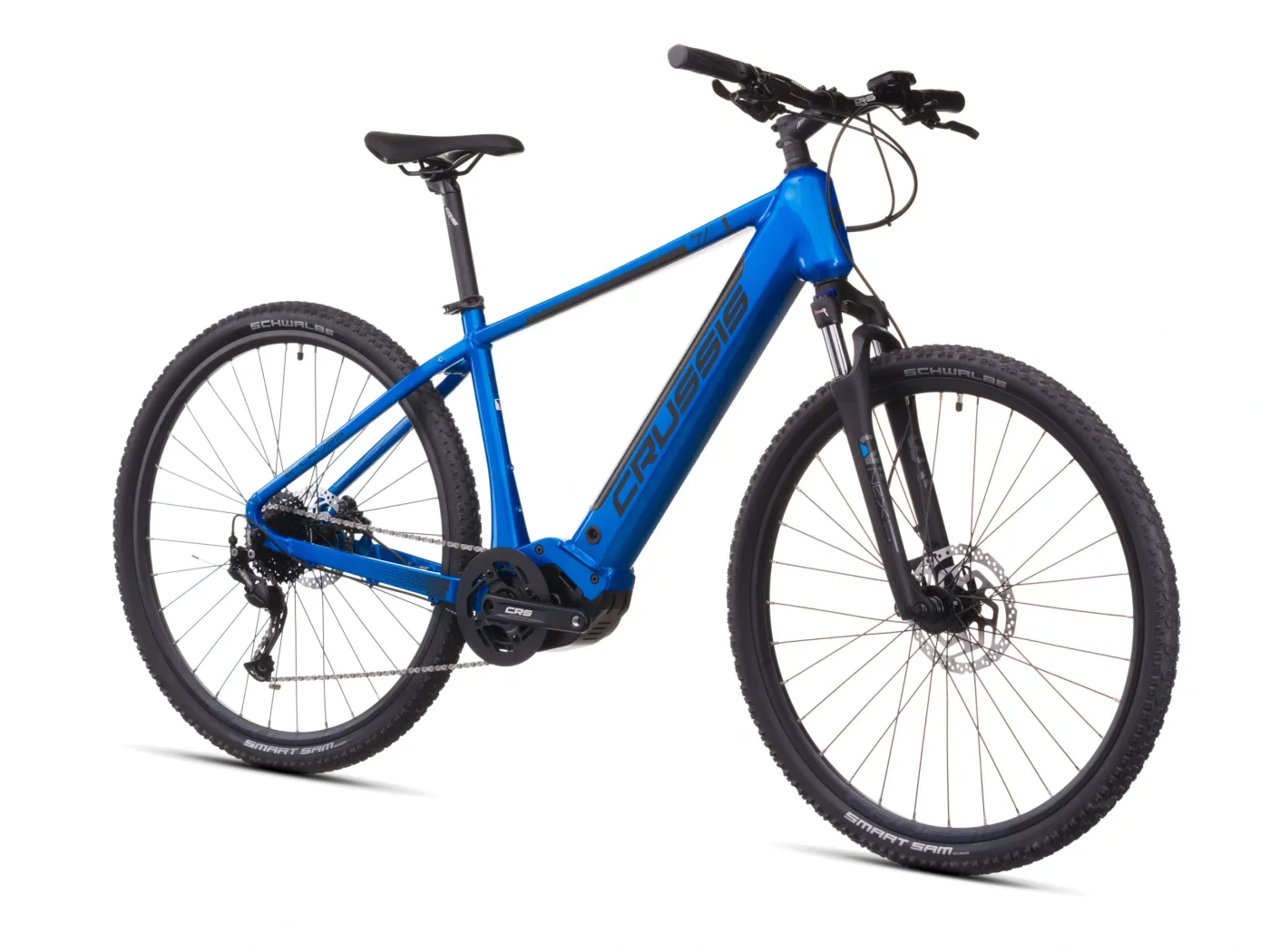 Crussis e-Cross 7.11- 513 Wh 2026 — fotka 3