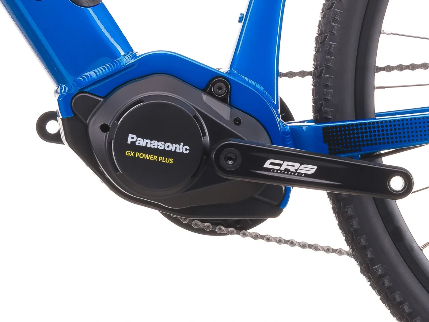 Crussis e-Cross 7.11- 513 Wh 2026 — fotka 6
