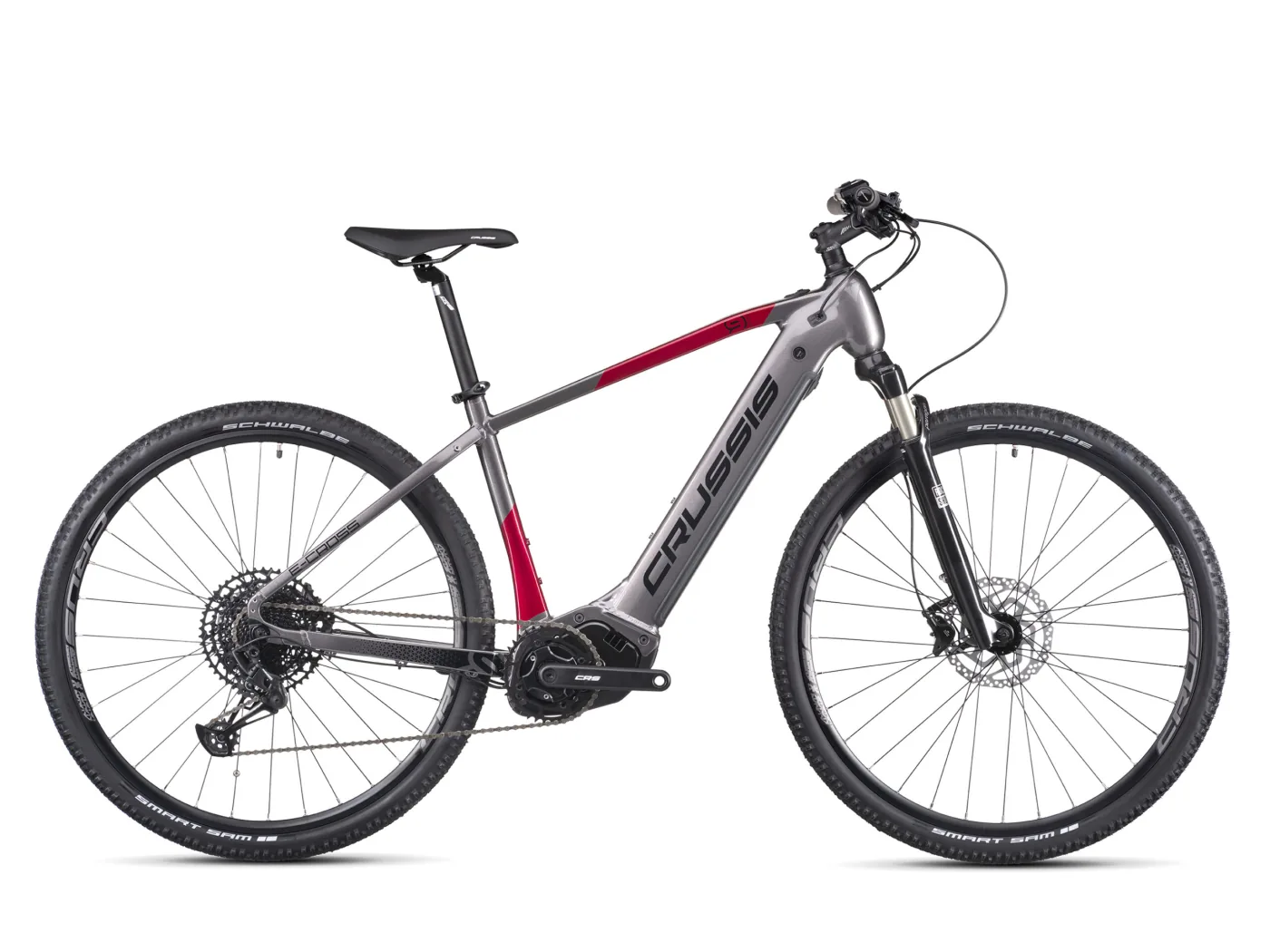 CRUSSIS e-Cross 9.10-(720 Wh) 2025