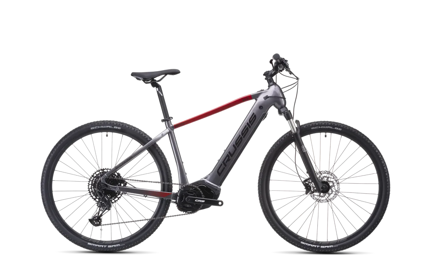 Crussis e-Cross 9.11-(715 Wh) 2026