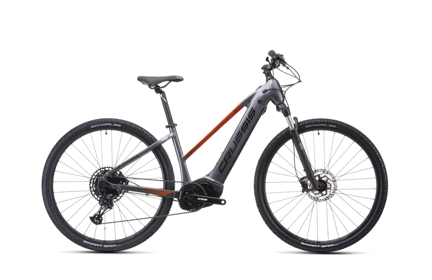 Crussis e-Cross low 9.11-(715 Wh) 2026