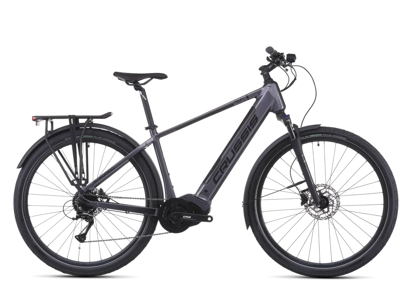 Crussis e-Gordo 7.11- 513 Wh 2026 — fotka 1