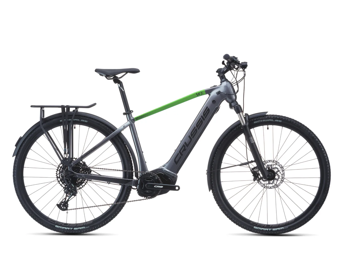Crussis e-Gordo 9.11-(715 Wh) 2026