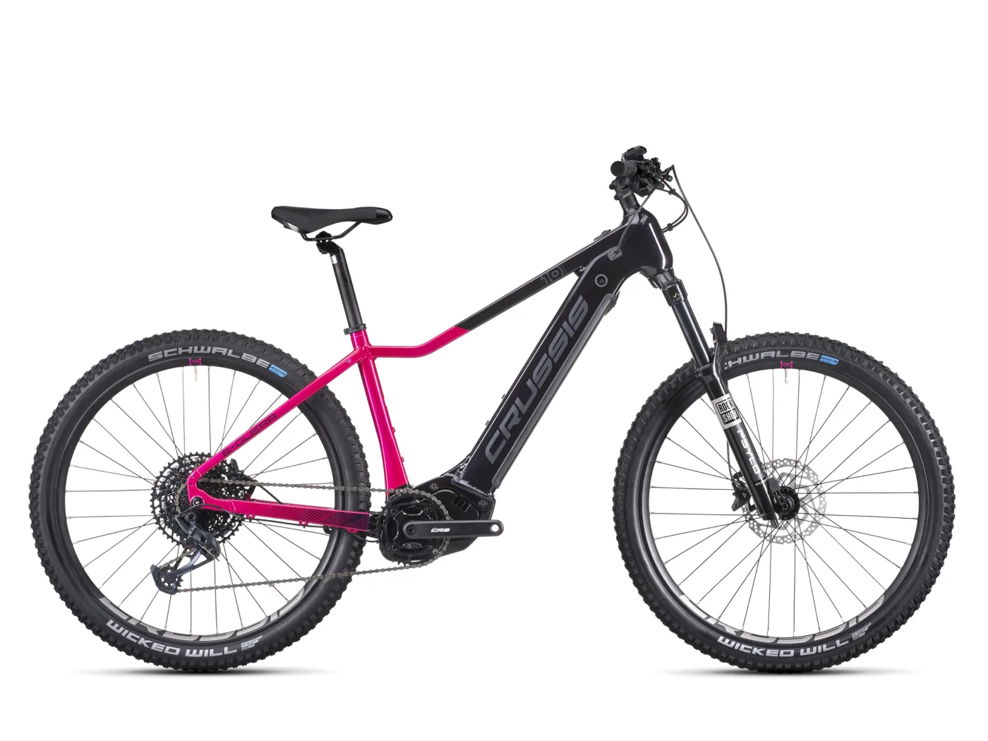 Crussis e-Guera 10.10-(900 Wh)2025