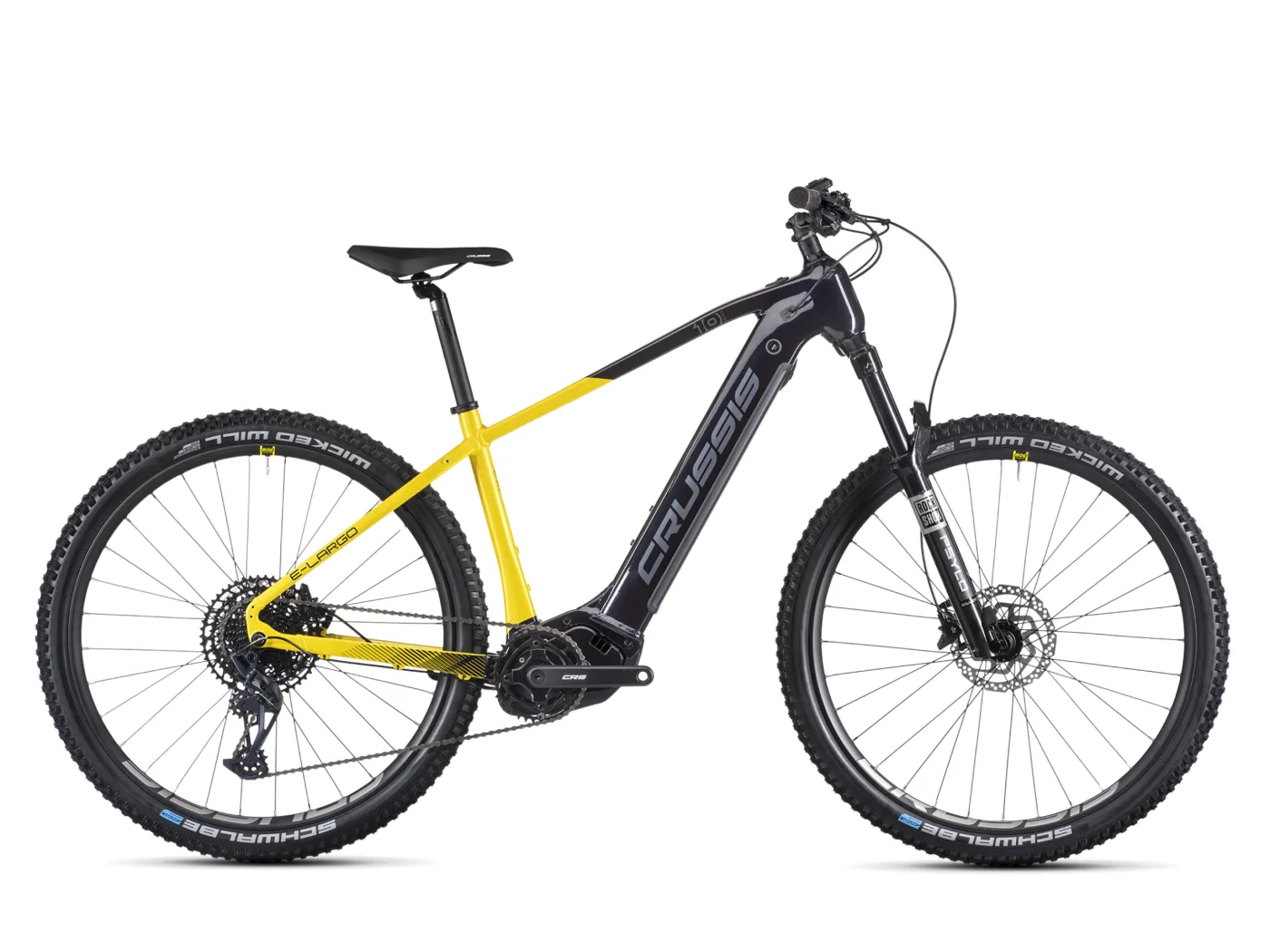 CRUSSIS e-Largo 10.10-(720 Wh) 2025