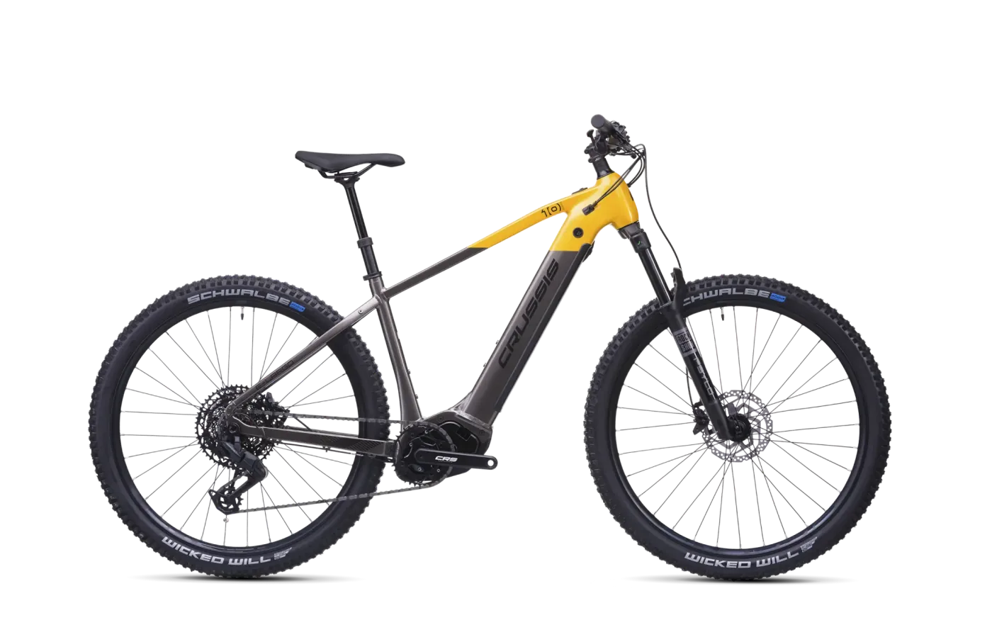 Crussis e-Largo 10.11-(894Wh) 2026