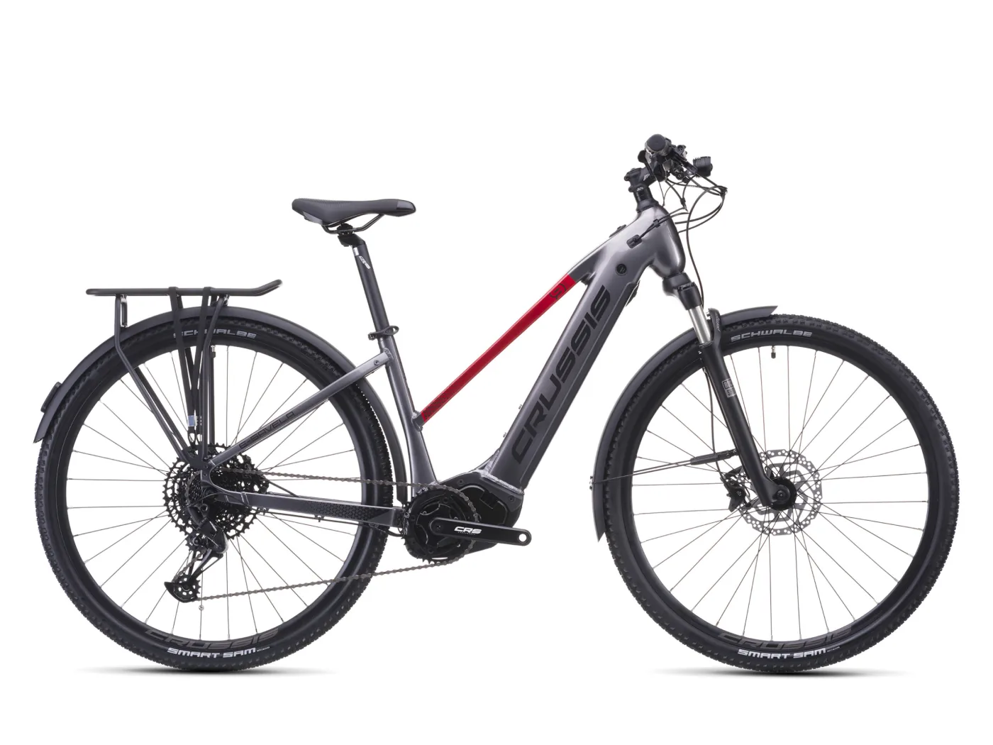 Crussis e-Savela 9.11-(715 Wh) 2026