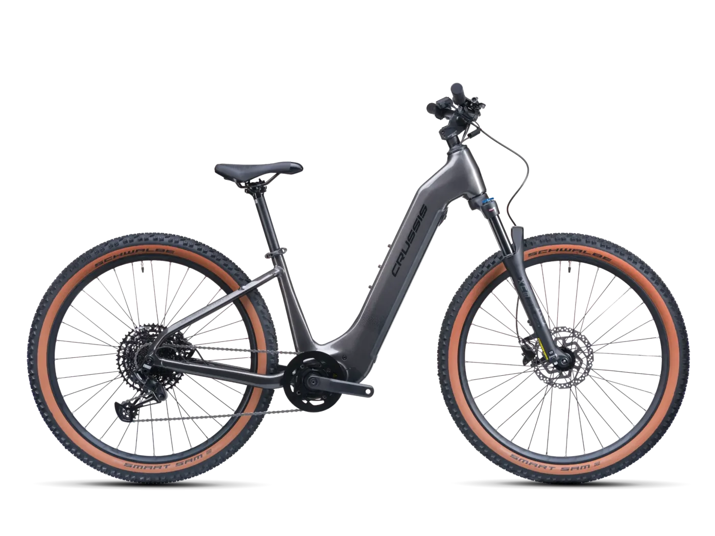 Crussis ONE-Country AX MTB 8.12-M2 800 Wh 2027 — fotka 1