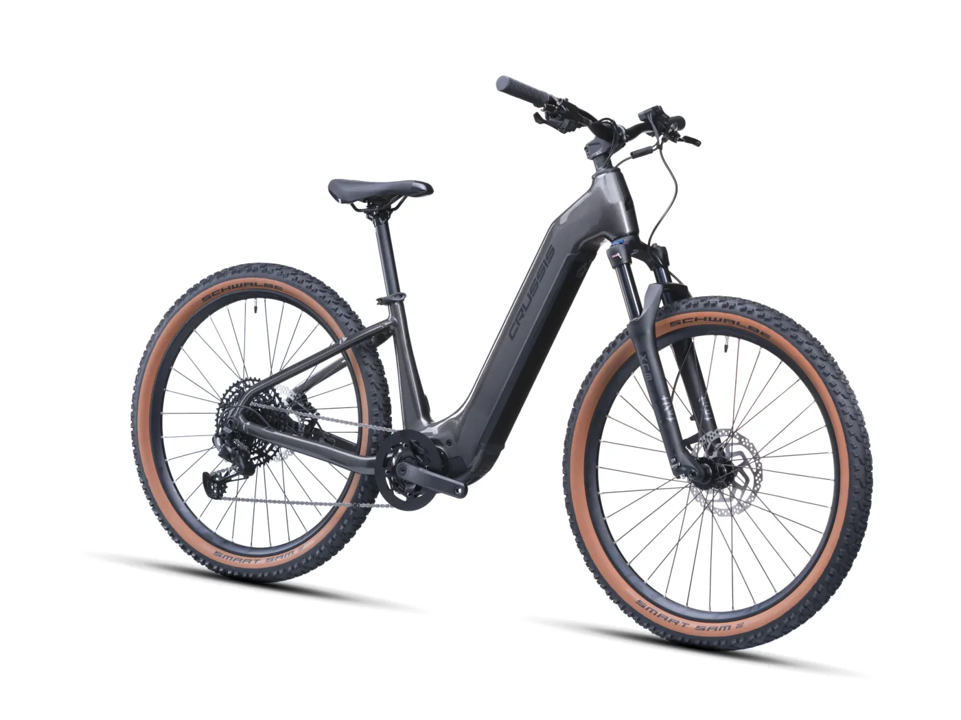 Crussis ONE-Country AX MTB 8.12-M2 800 Wh 2027 — fotka 2