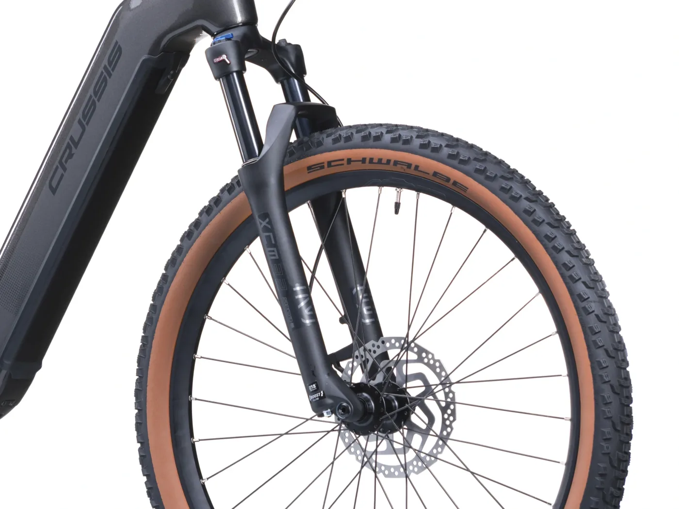 Crussis ONE-Country AX MTB 8.12-M2 800 Wh 2027 — fotka 4