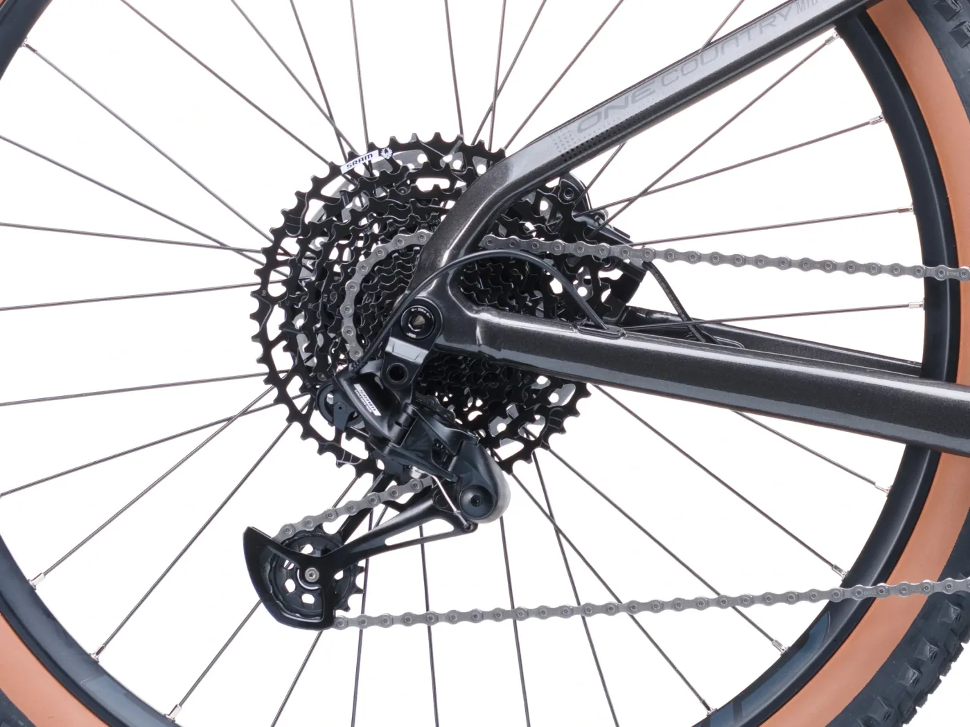 Crussis ONE-Country AX MTB 8.12-M2 800 Wh 2027 — fotka 5