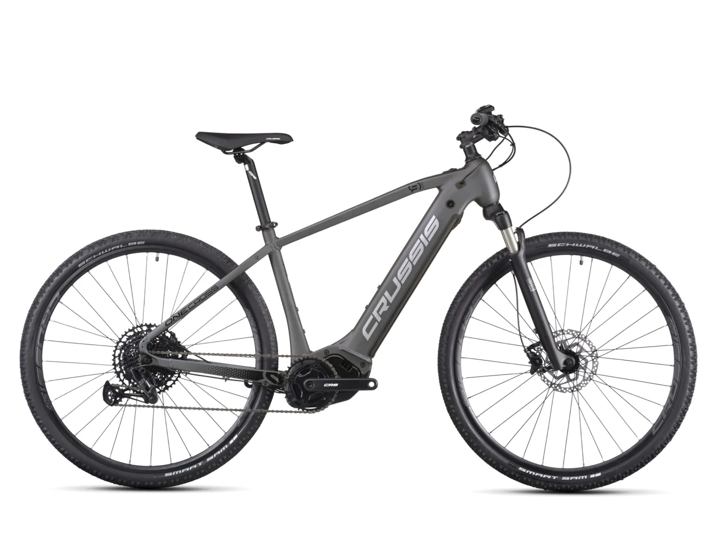 CRUSSIS ONE-Cross 9.10-(720 Wh) 2025