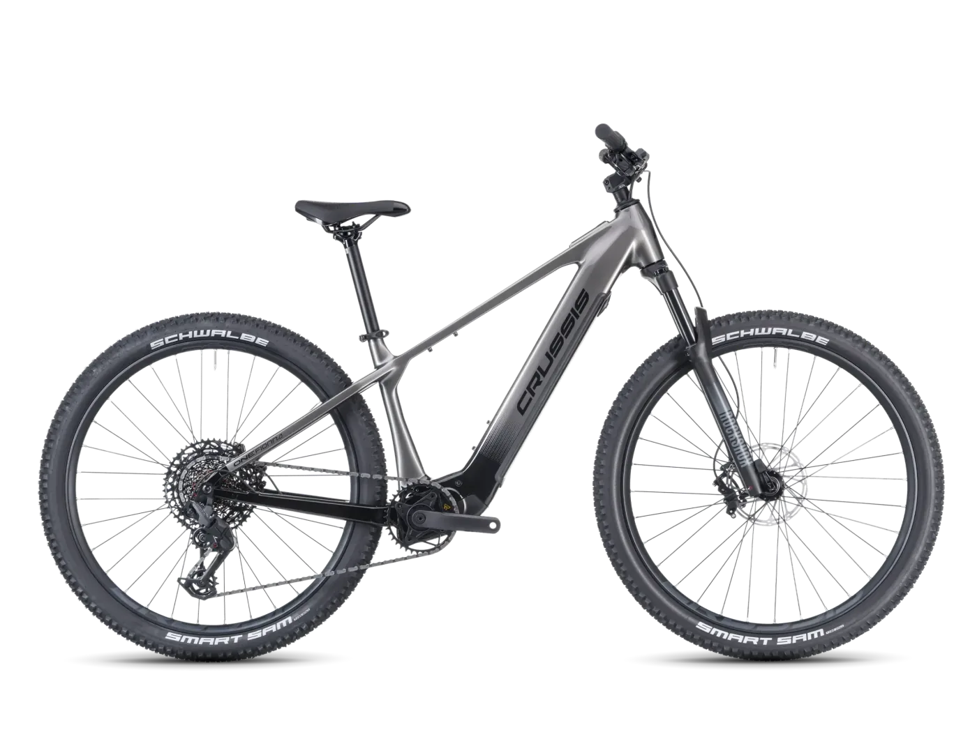 Crussis ONE-Fionna AX 9.12-M2 600 Wh 2027 — fotka 1