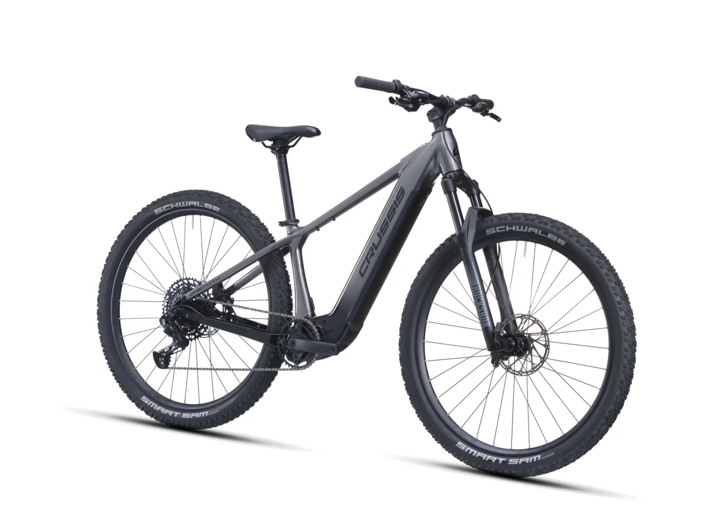 Crussis ONE-Fionna AX 9.12-M2 600 Wh 2027 — fotka 2