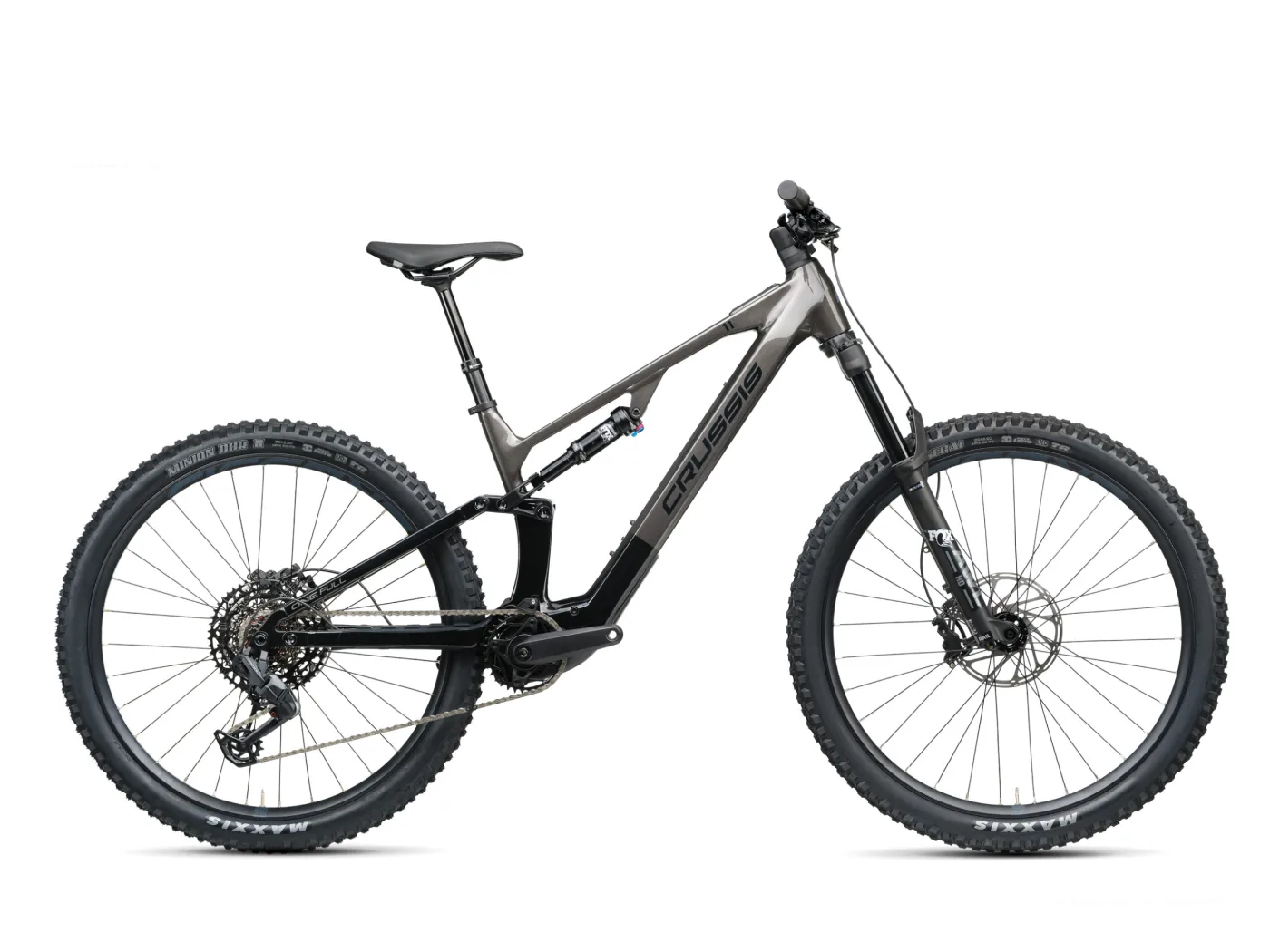 Crussis ONE-Full 11.11- 800 Wh