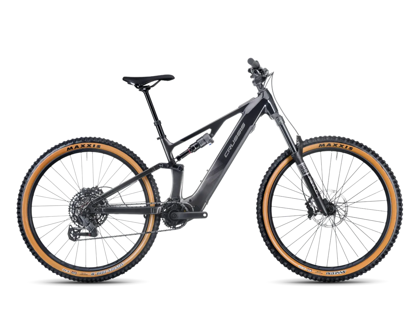 Crussis ONE-Full AX 10.12-M2S 800 Wh 2027 — fotka 1