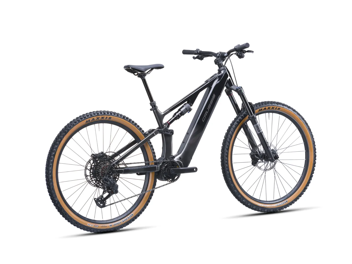 Crussis ONE-Full AX 10.12-M2S 800 Wh 2027 — fotka 3