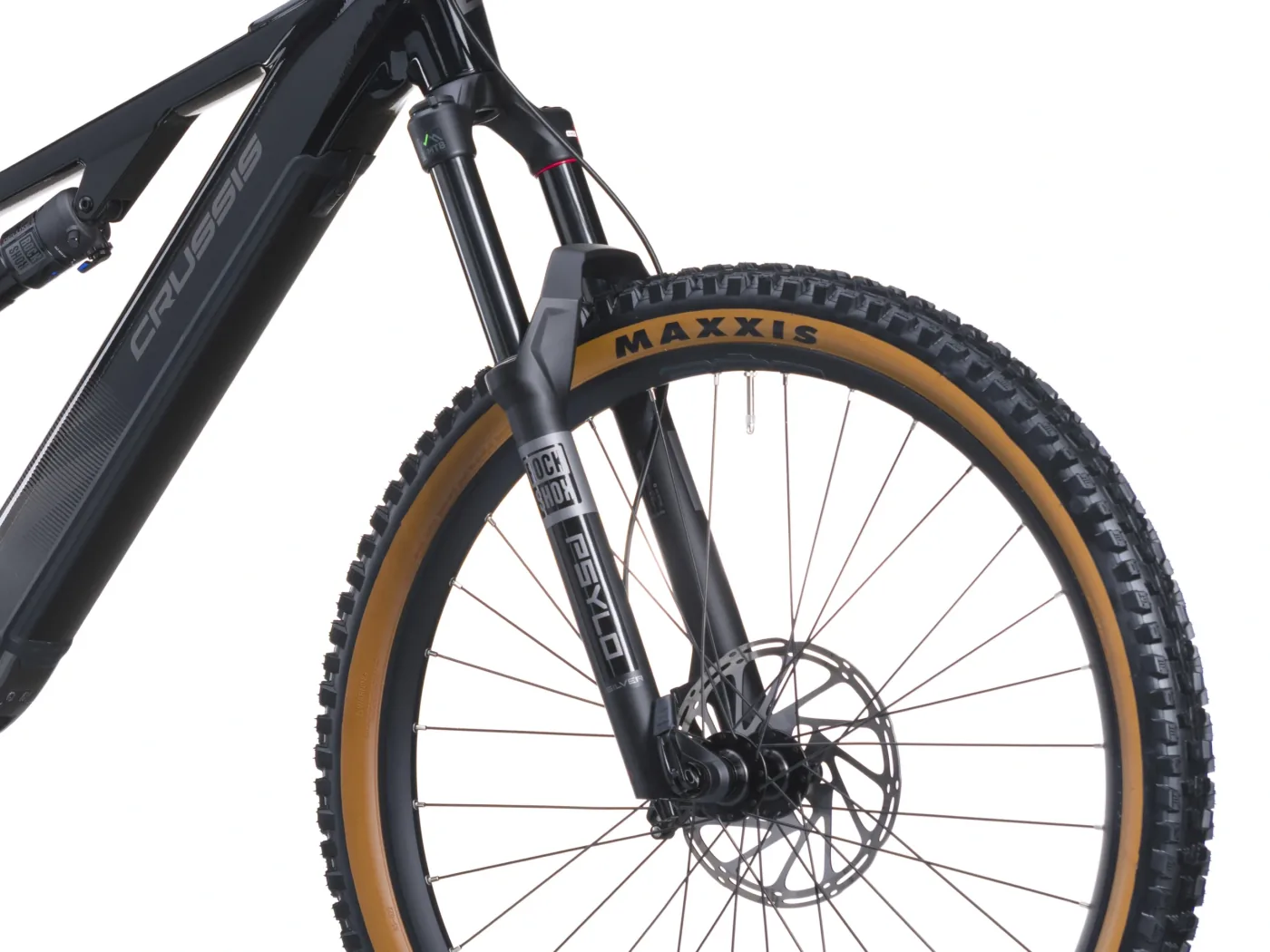 Crussis ONE-Full AX 10.12-M2S 800 Wh 2027 — fotka 4
