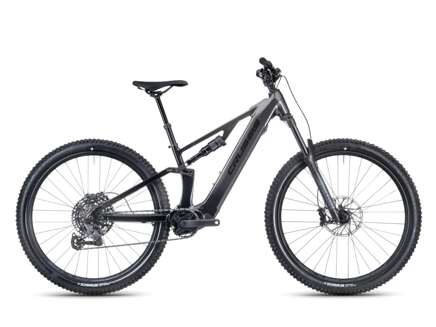 Crussis ONE-Full AX 9.12-M2 800 Wh 2027 — fotka 1