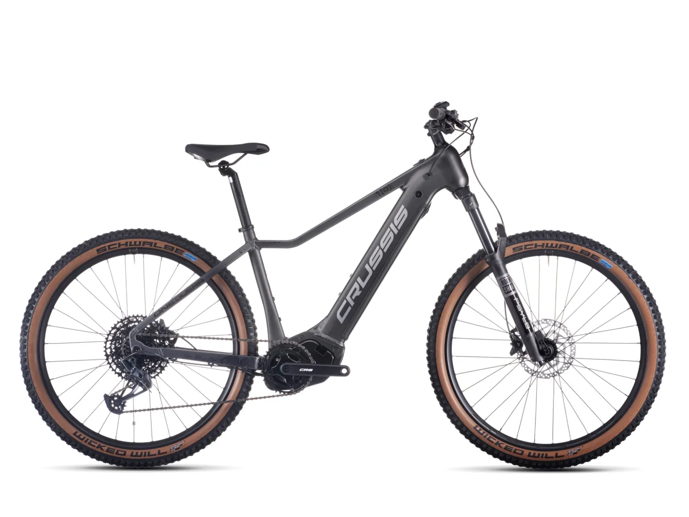 Crussis ONE-Guera 10.10-(900 Wh) 2025