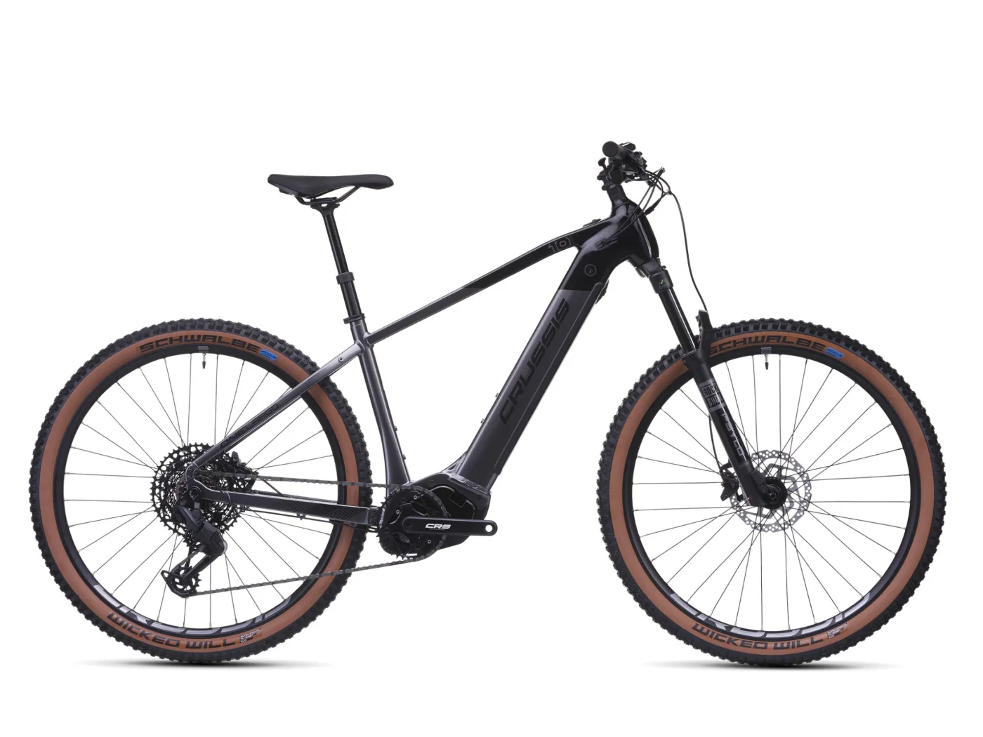 Crussis ONE-Largo 10.11-715 Wh 2026 — fotka 1