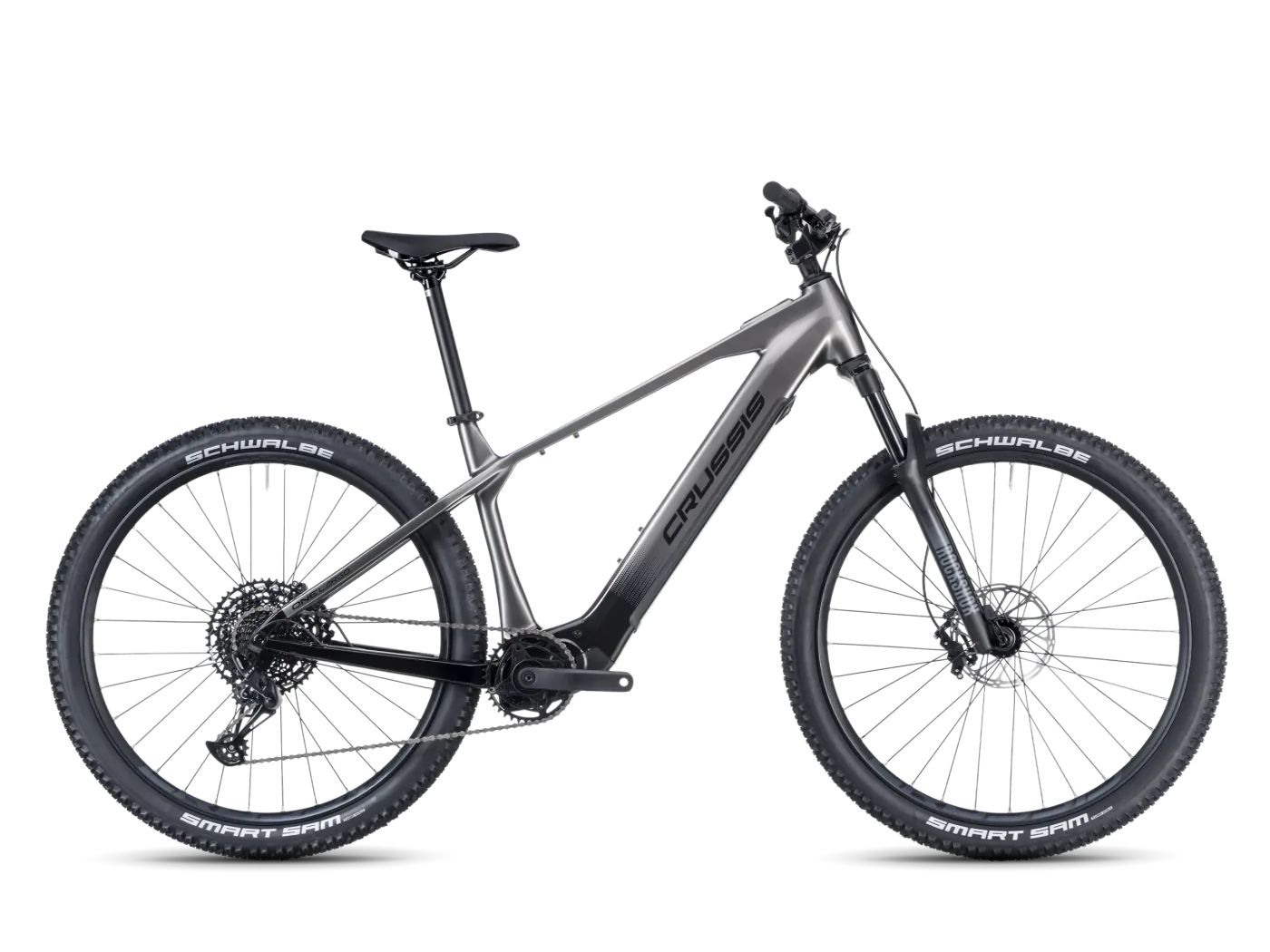 Crussis ONE-Largo AX 9.12-M2 600 Wh 2027