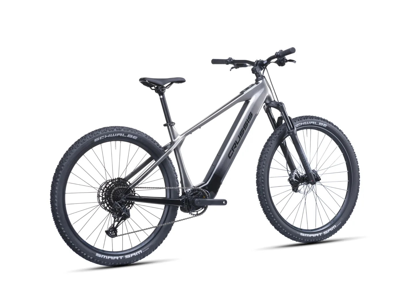 Crussis ONE-Largo AX 9.12-M2 600 Wh 2027 — fotka 3