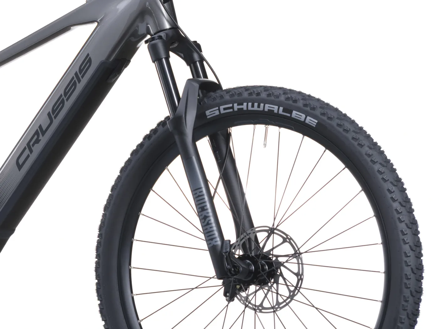 Crussis ONE-Largo AX 9.12-M2 600 Wh 2027 — fotka 4