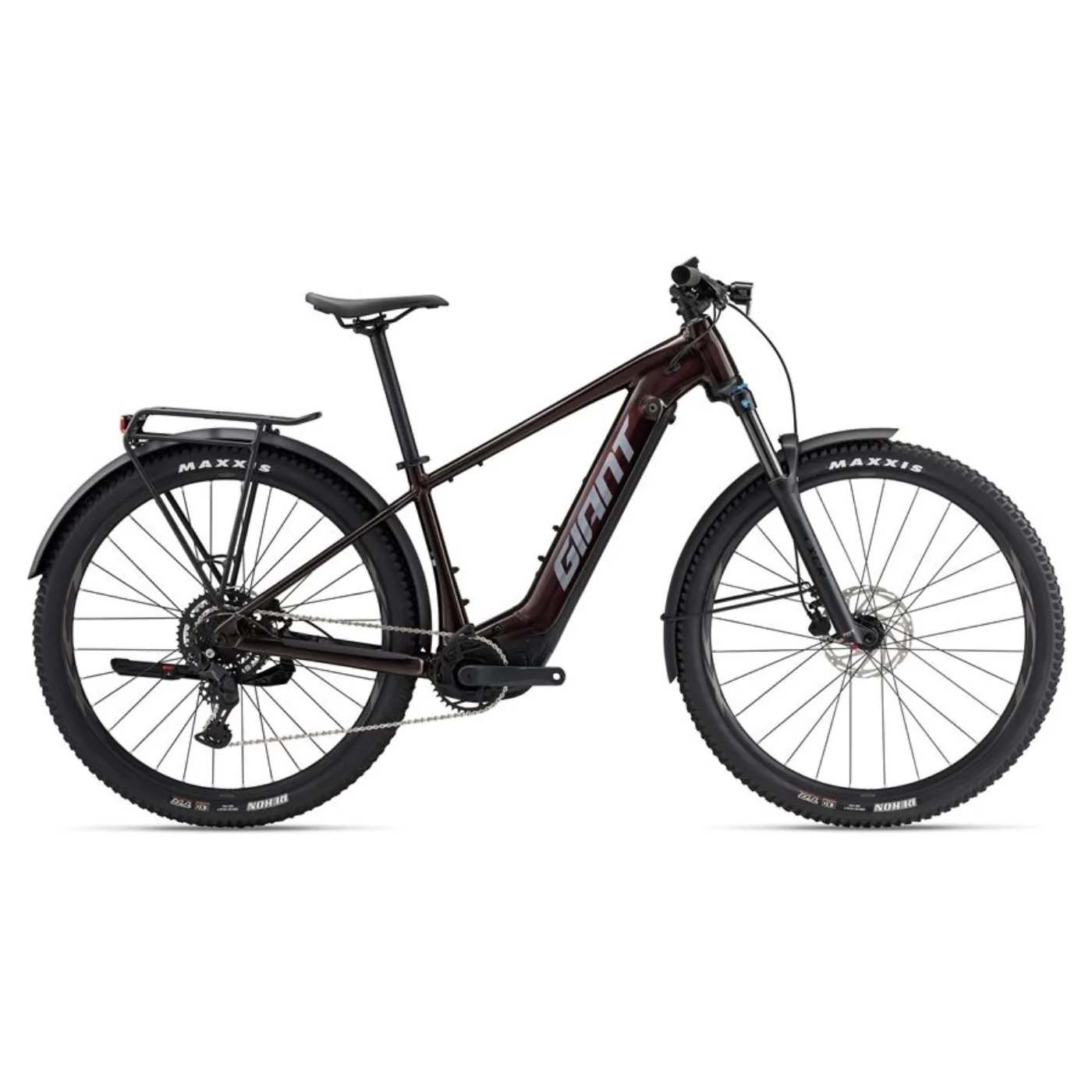 Giant Fathom E+ 2 EX M Cordovan