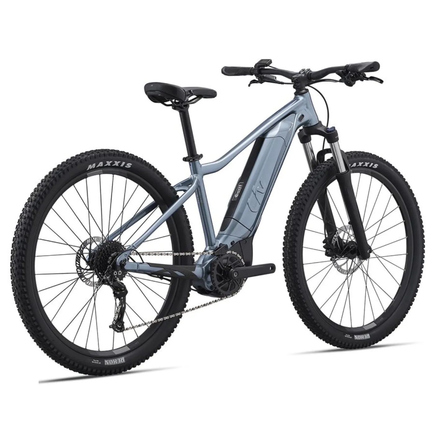 Liv Tempt E+ 2 29er L Aged Denim